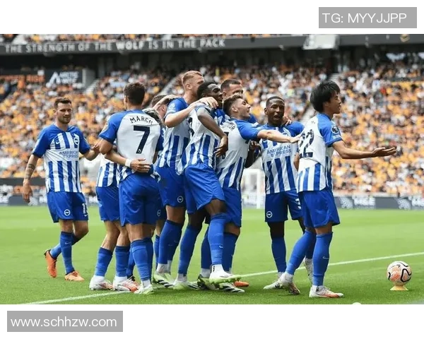 布莱顿主场迎战西汉姆联队双方争夺英超宝贵积分之战