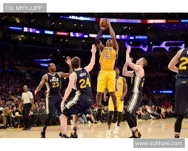 科比布莱恩特传奇生涯回顾：从天才少年到篮球之神的辉煌历程