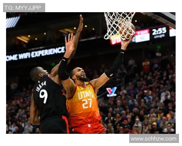 鲁迪戈贝尔：从防守巨星到NBA冠军之路的传奇旅程